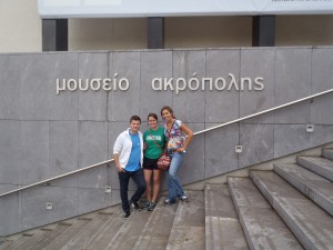 Acropolis Museum 
